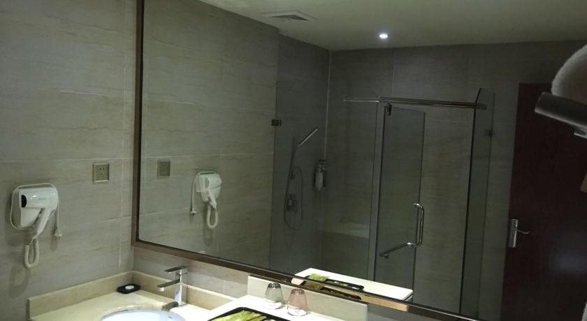 Дунгуань: Dongguan Xiangkai Yuerong Hotel