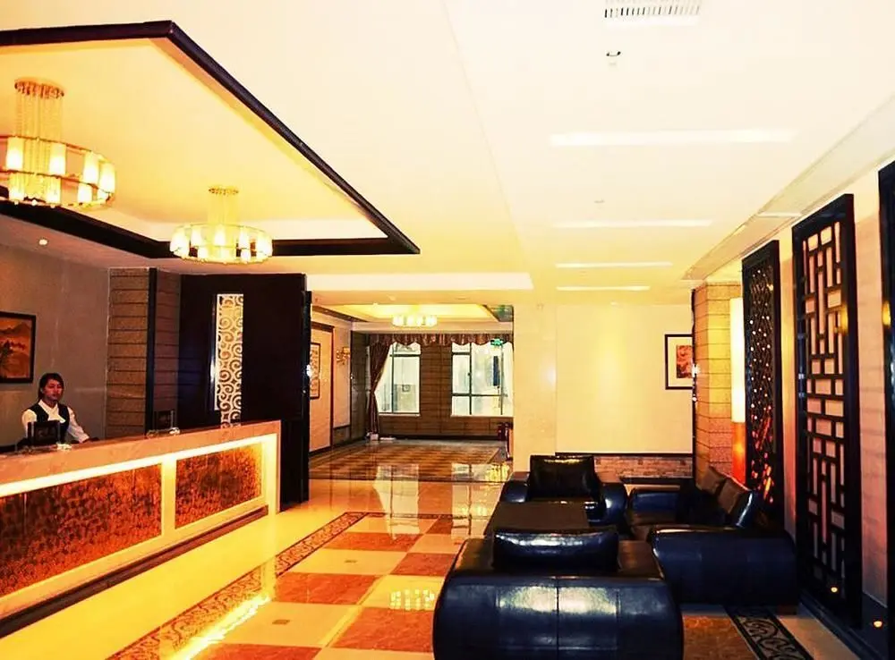 Дунгуань: Dongguan Xiangkai Yuerong Hotel