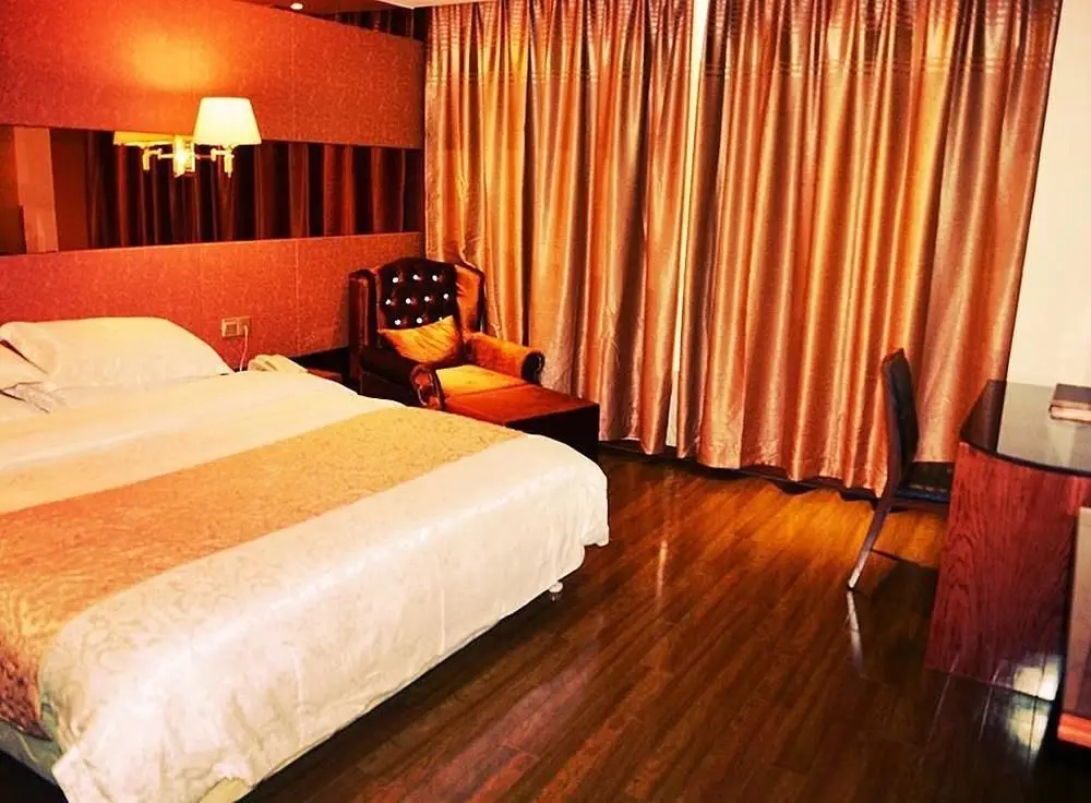Дунгуань: Dongguan Xiangkai Yuerong Hotel