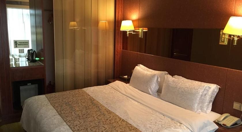 Дунгуань: Dongguan Xiangkai Yuerong Hotel