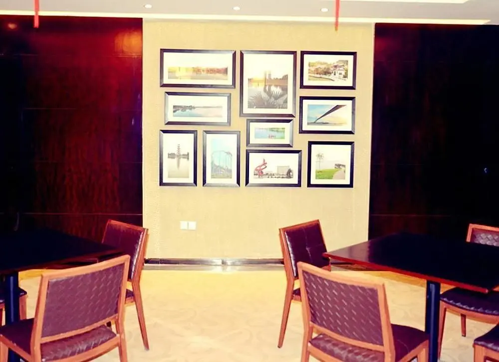 Дунгуань: Dongguan Xiangkai Yuerong Hotel