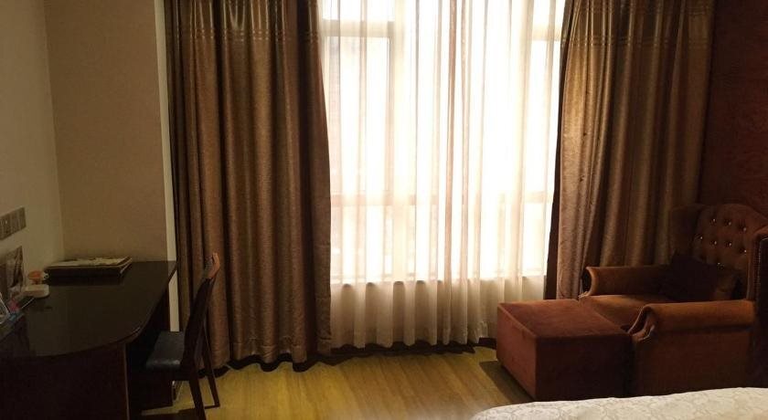 Дунгуань: Dongguan Xiangkai Yuerong Hotel