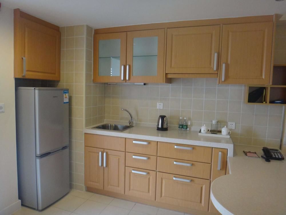 Хайкоу: Haikou Hongheyuan Healthcare Holiday Hotel