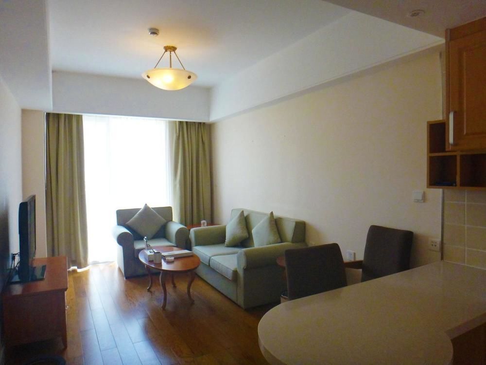 Haikou Hongheyuan Healthcare Holiday Hotel — фото 1