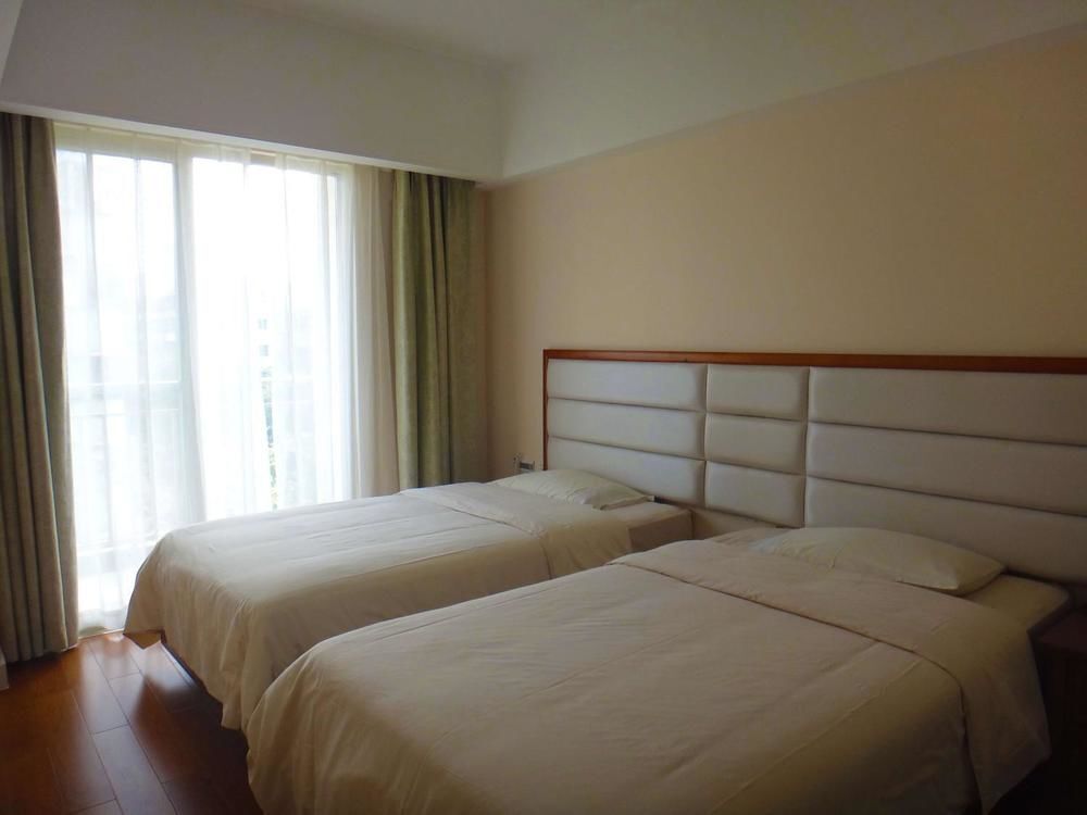 Хайкоу: Haikou Hongheyuan Healthcare Holiday Hotel