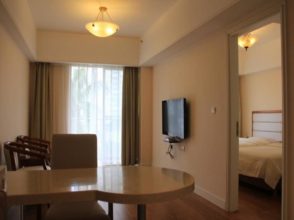 Хайкоу: Haikou Hongheyuan Healthcare Holiday Hotel