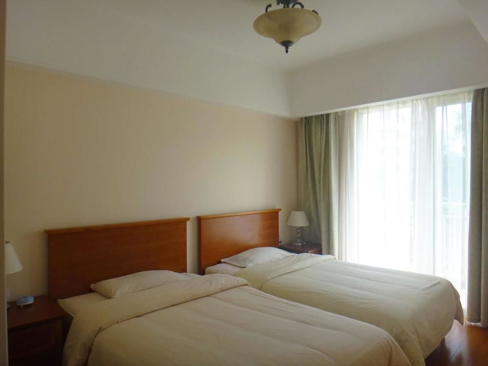 Хайкоу: Haikou Hongheyuan Healthcare Holiday Hotel