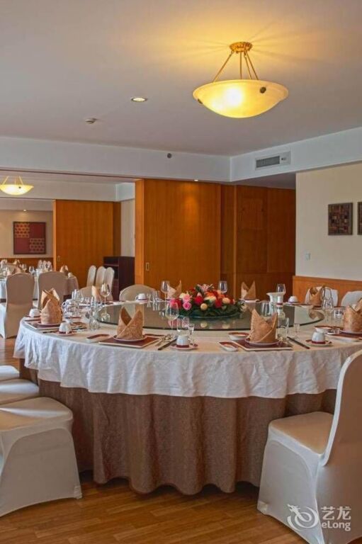 Хайкоу: Haikou Hongheyuan Healthcare Holiday Hotel