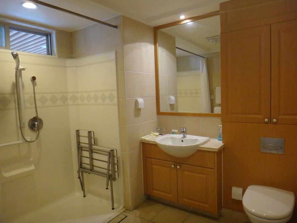 Хайкоу: Haikou Hongheyuan Healthcare Holiday Hotel