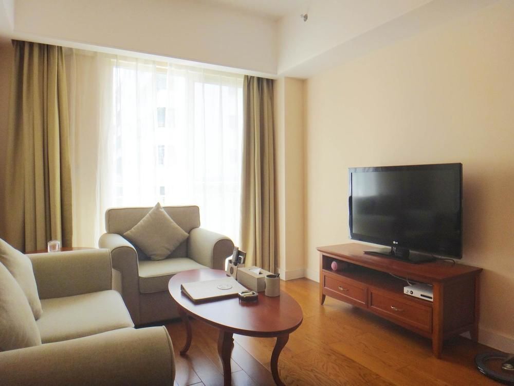 Хайкоу: Haikou Hongheyuan Healthcare Holiday Hotel