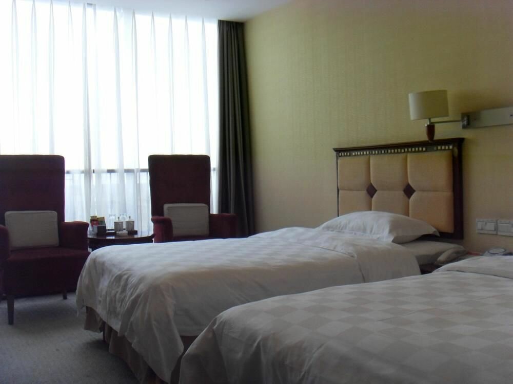 Линьи: Yijing Holiday Hotel