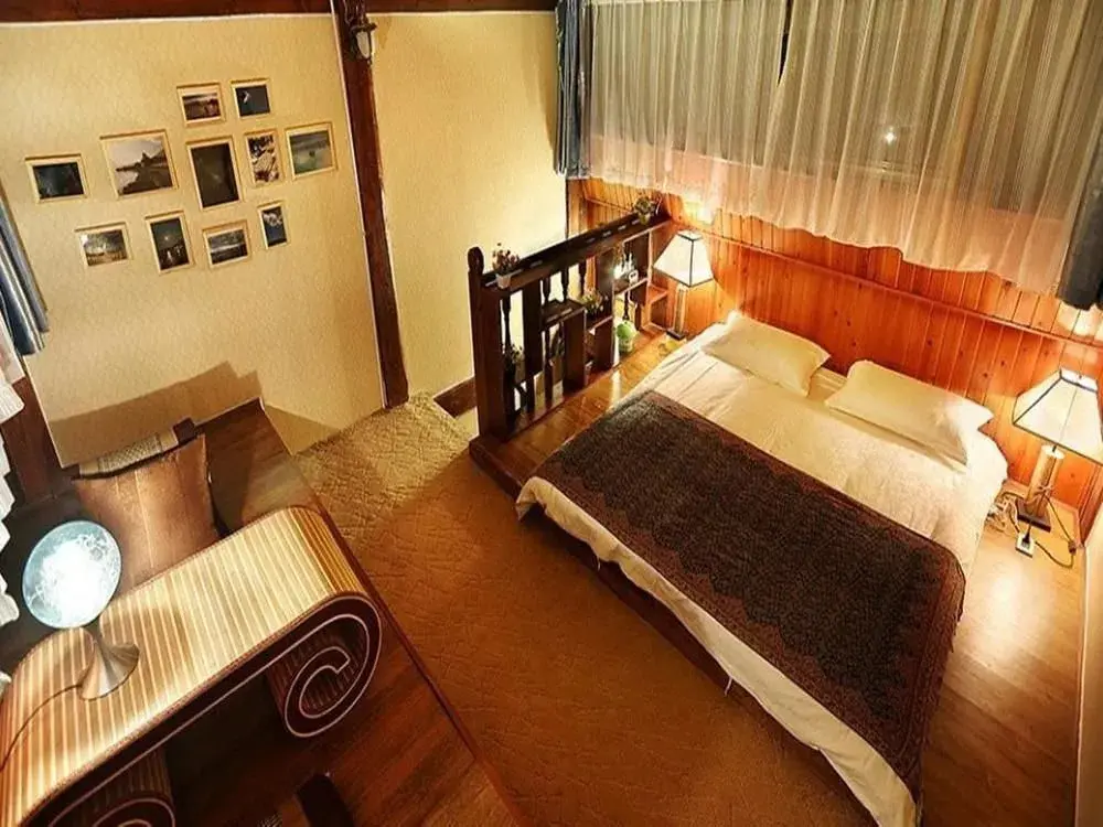 Лицзян: Lugu Lake Confused Years Inn