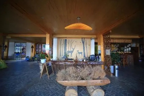 Лицзян: Lugu Lake Confused Years Inn