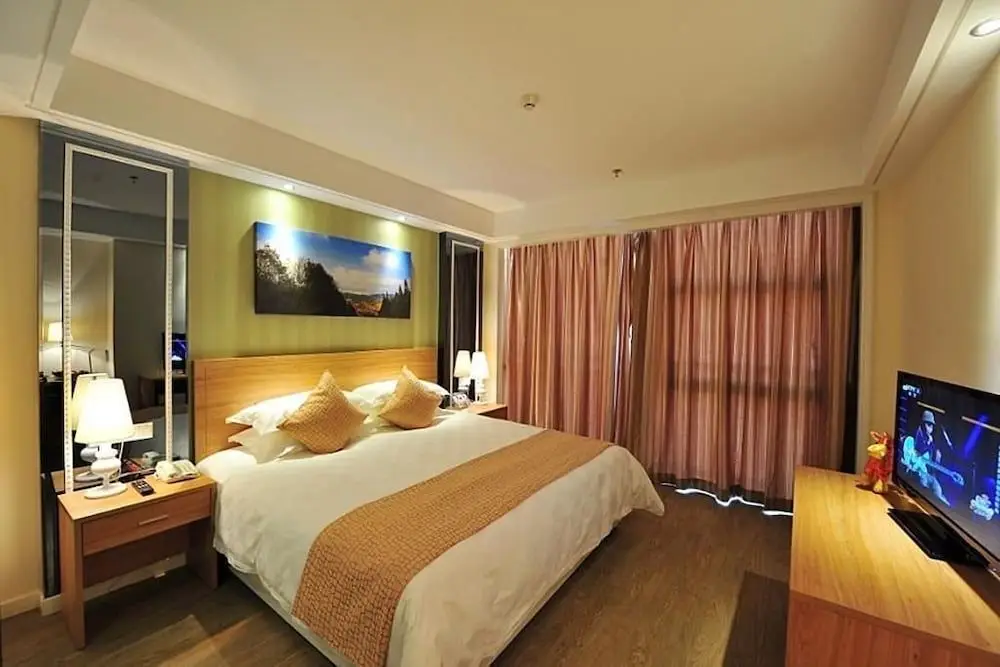 Уси: Wuxi Dayun Hotel