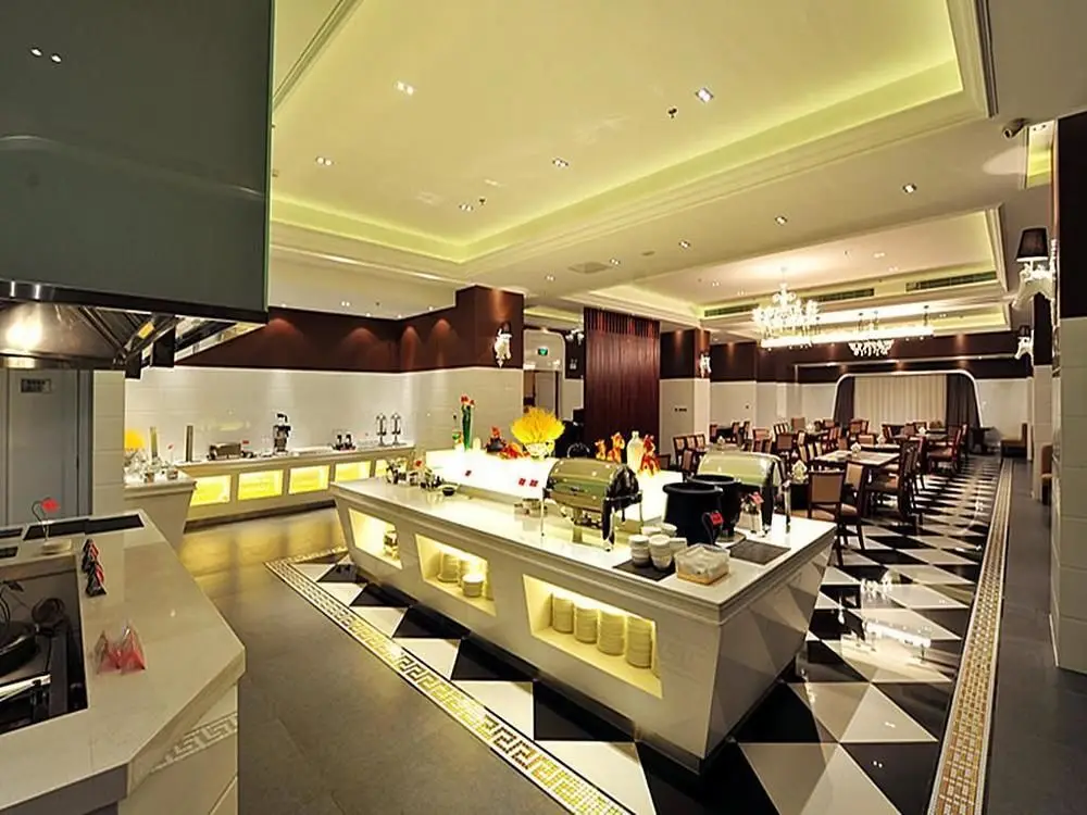 Уси: Wuxi Dayun Hotel