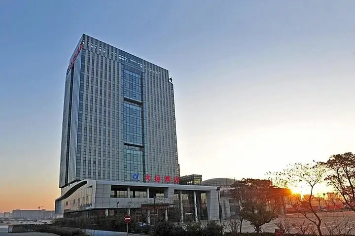 Уси: Wuxi Dayun Hotel