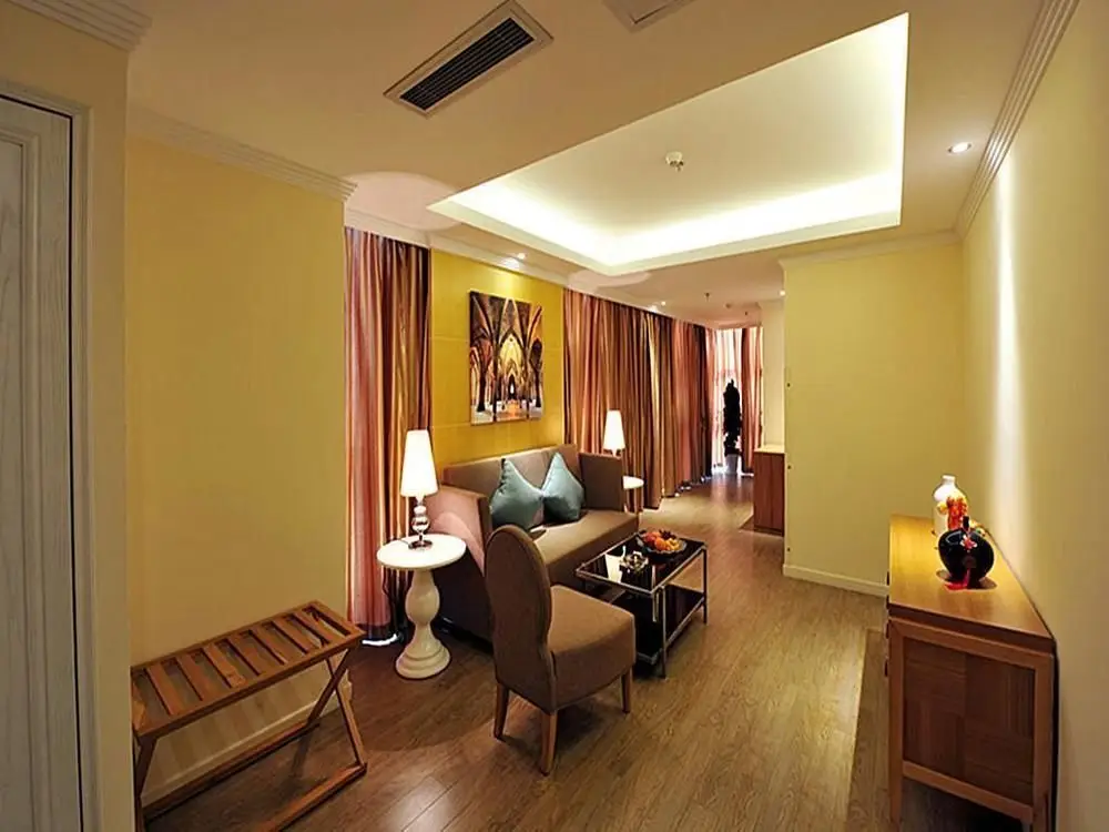 Wuxi Dayun Hotel — фото 1