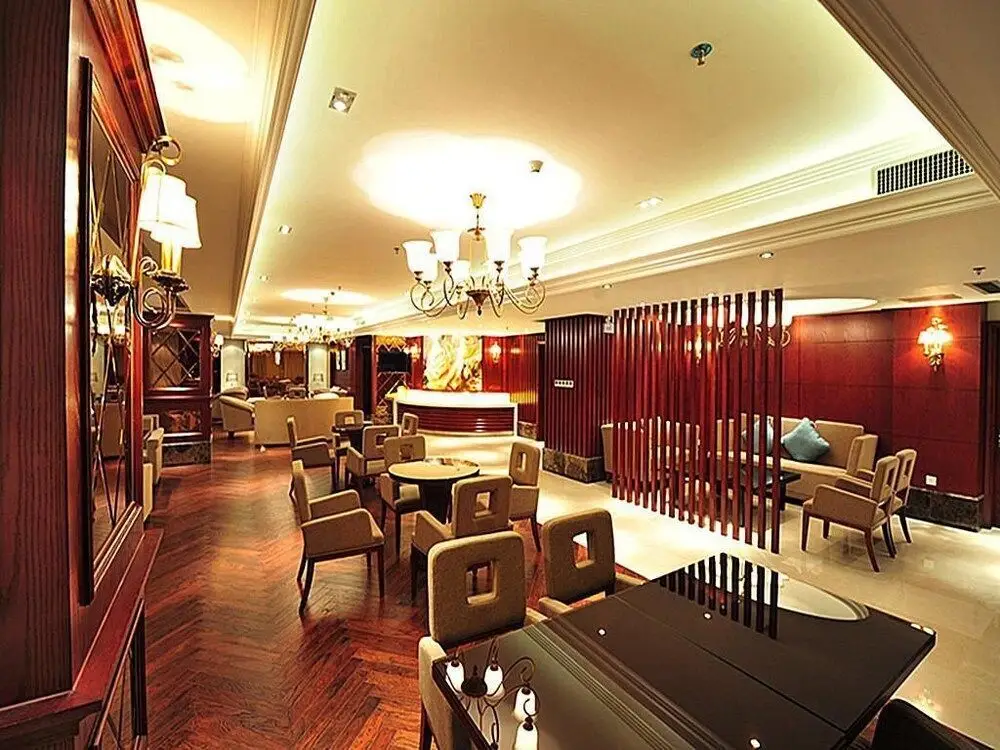 Уси: Wuxi Dayun Hotel