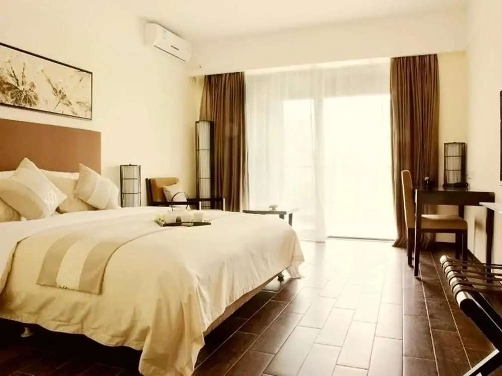 Jianian CEO Holiday Hotel — фото 1