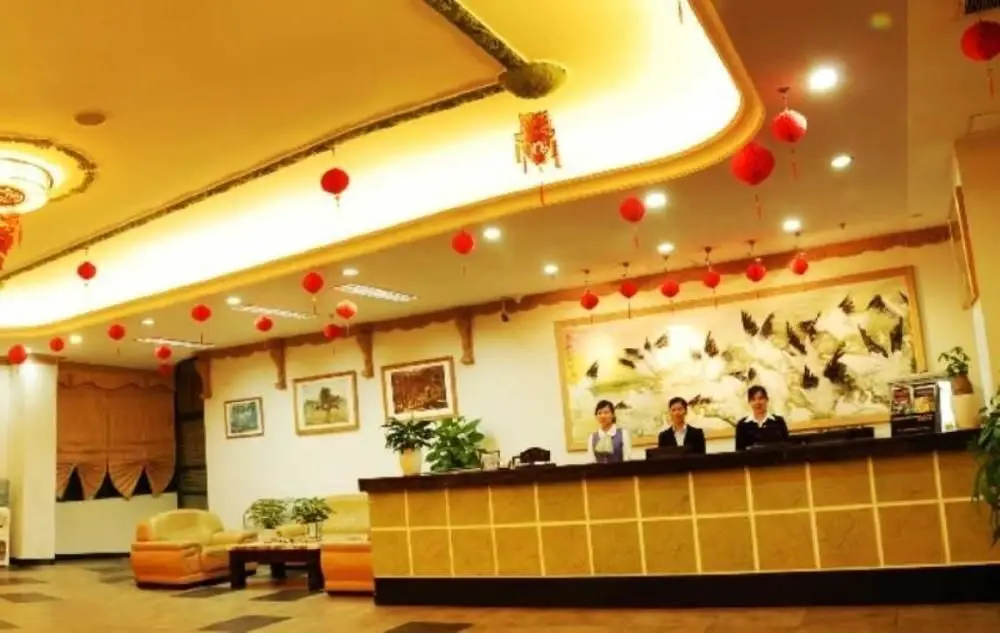 沙芭比亚酒店(广州南村万博地铁站店 ) — фото 1