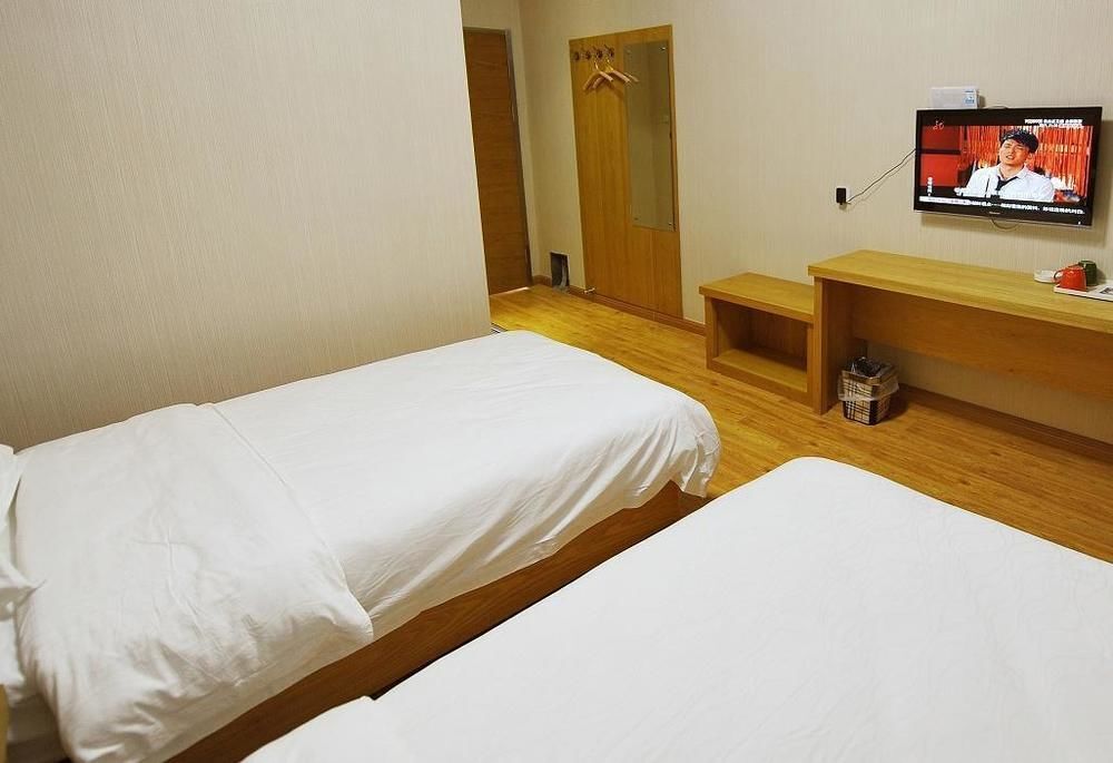 Жичжао: The May Star Fast Hotel- Rizhao