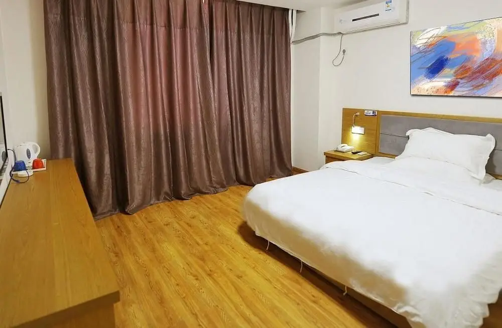 Жичжао: The May Star Fast Hotel- Rizhao