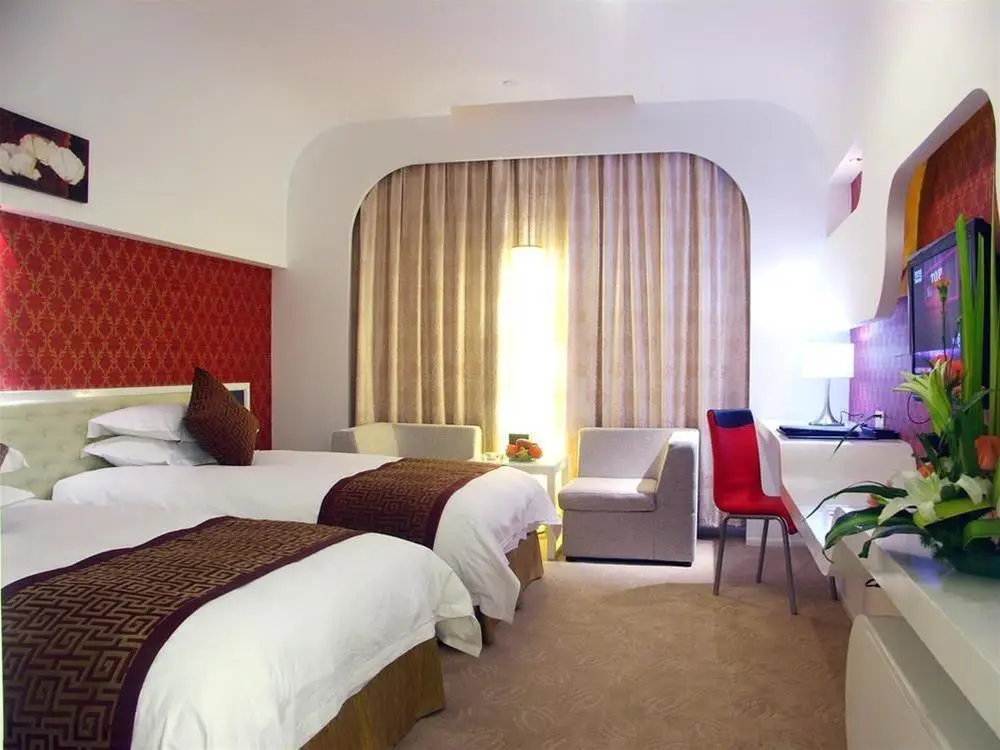 Ханчжоу: Hangzhou Garden Traders Hotel