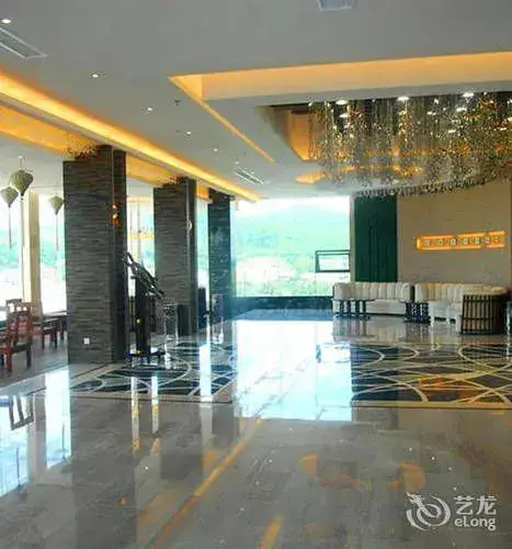 Чжоушань: Jinhao Cliff Hotel