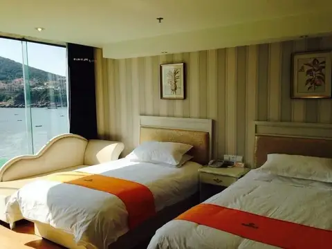 Jinhao Cliff Hotel — фото 1
