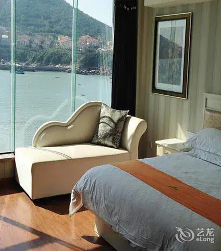 Чжоушань: Jinhao Cliff Hotel