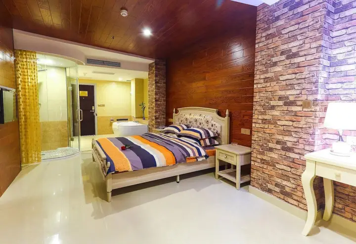 Чанчжоу: Liyang Vegas Theme Hotel