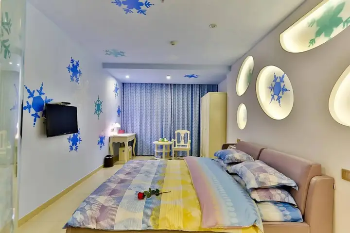 Чанчжоу: Liyang Vegas Theme Hotel