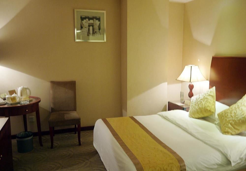 Чанчжоу: Warrdo Hotel - Changzhou