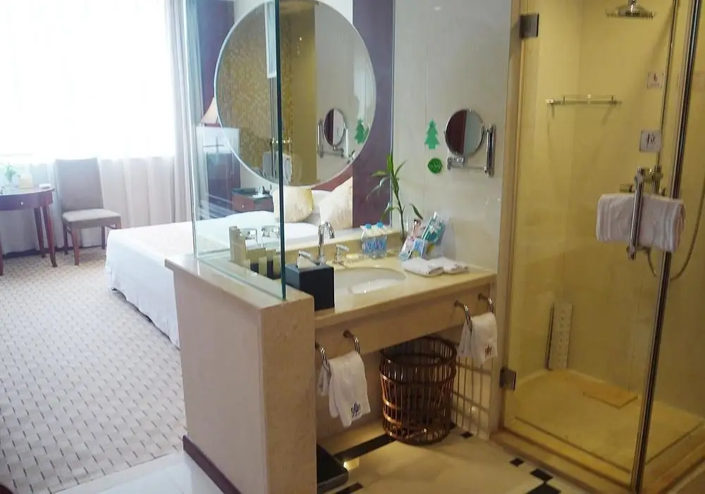 Чанчжоу: Warrdo Hotel - Changzhou