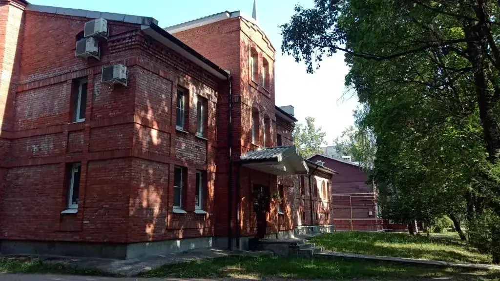 Гатчина: Гостевой Дом Варшавский