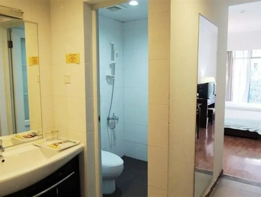 Гуйлинь: Cuizhu Hotel (Guilin Railway Station Wanda Plaza Branch)