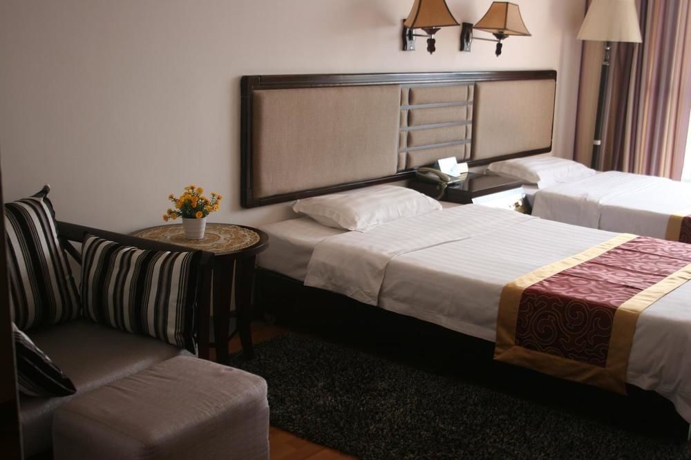Гуйлинь: Cuizhu Hotel (Guilin Railway Station Wanda Plaza Branch)