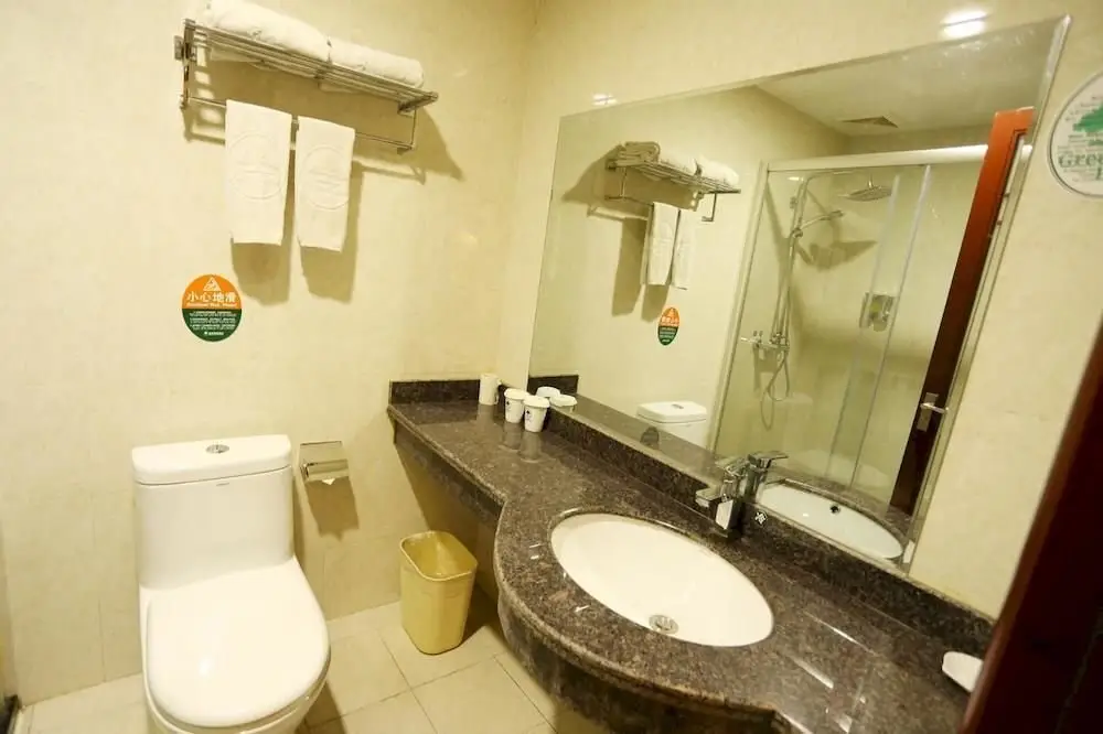 Чжанцзяцзе: Wanfulai Boutique Hotel