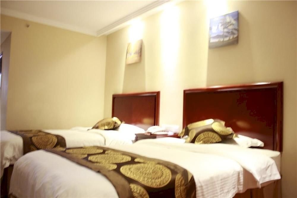Чжанцзяцзе: Wanfulai Boutique Hotel