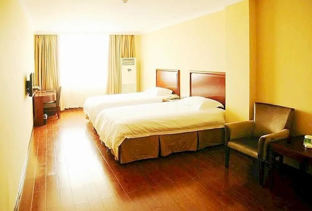 Чжанцзяцзе: Wanfulai Boutique Hotel