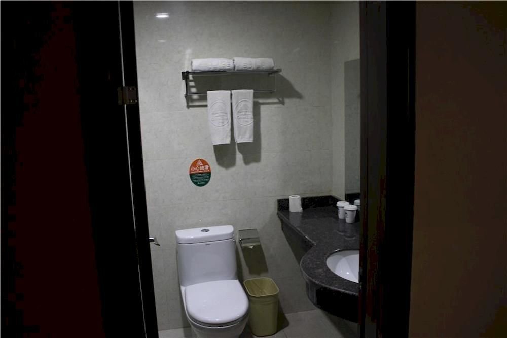 Чжанцзяцзе: Wanfulai Boutique Hotel