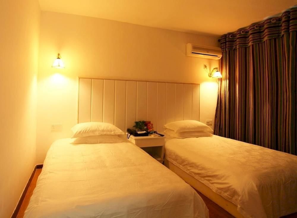 Цзюцзян: Minglu Villa Boutique Holiday Hotel