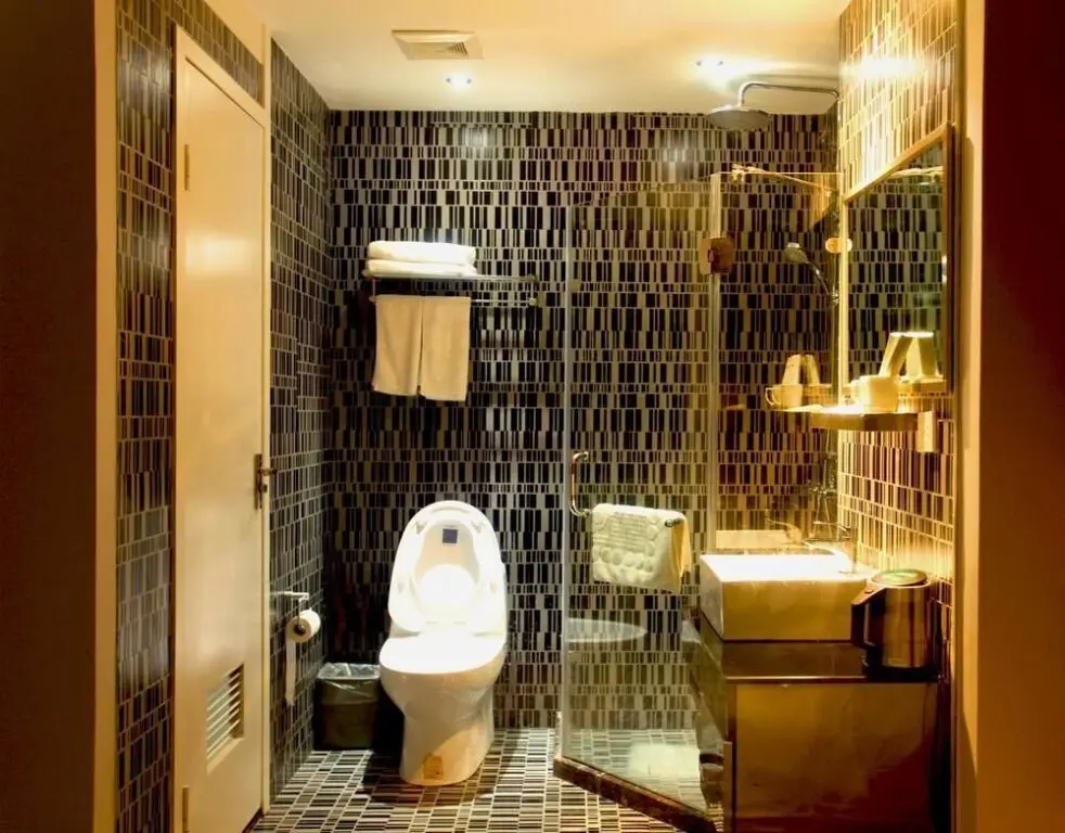 Minglu Villa Boutique Holiday Hotel — фото 1