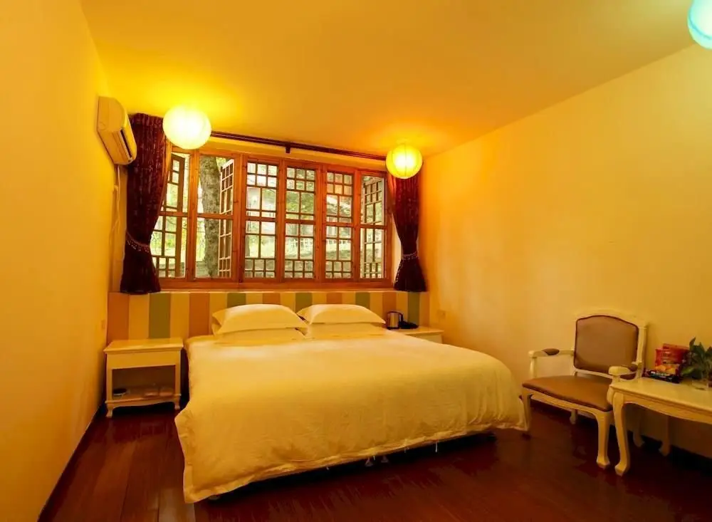 Цзюцзян: Minglu Villa Boutique Holiday Hotel