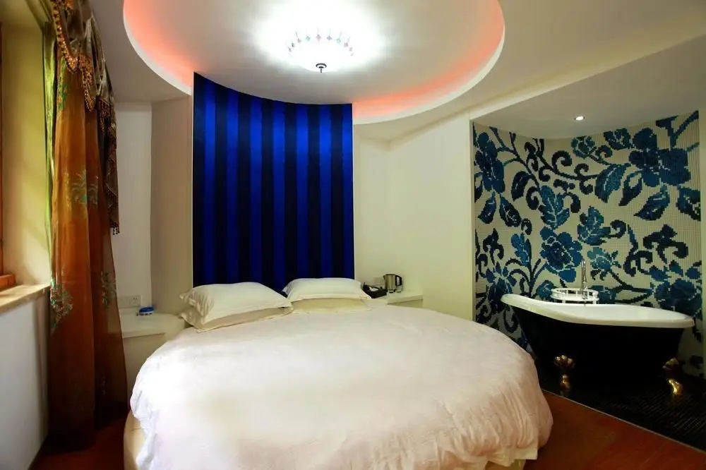 Цзюцзян: Minglu Villa Boutique Holiday Hotel
