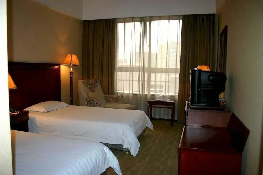 Чжэнчжоу: Henan Textile Hotel