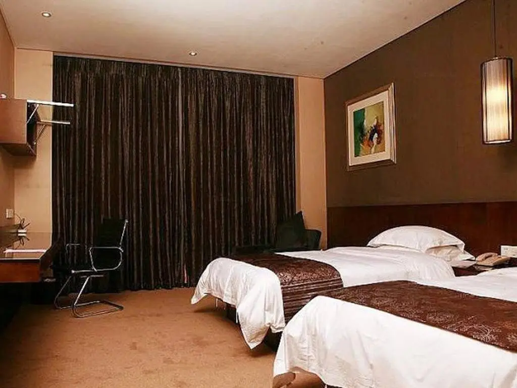 Чанша: Zixin Four Seasons Hotel