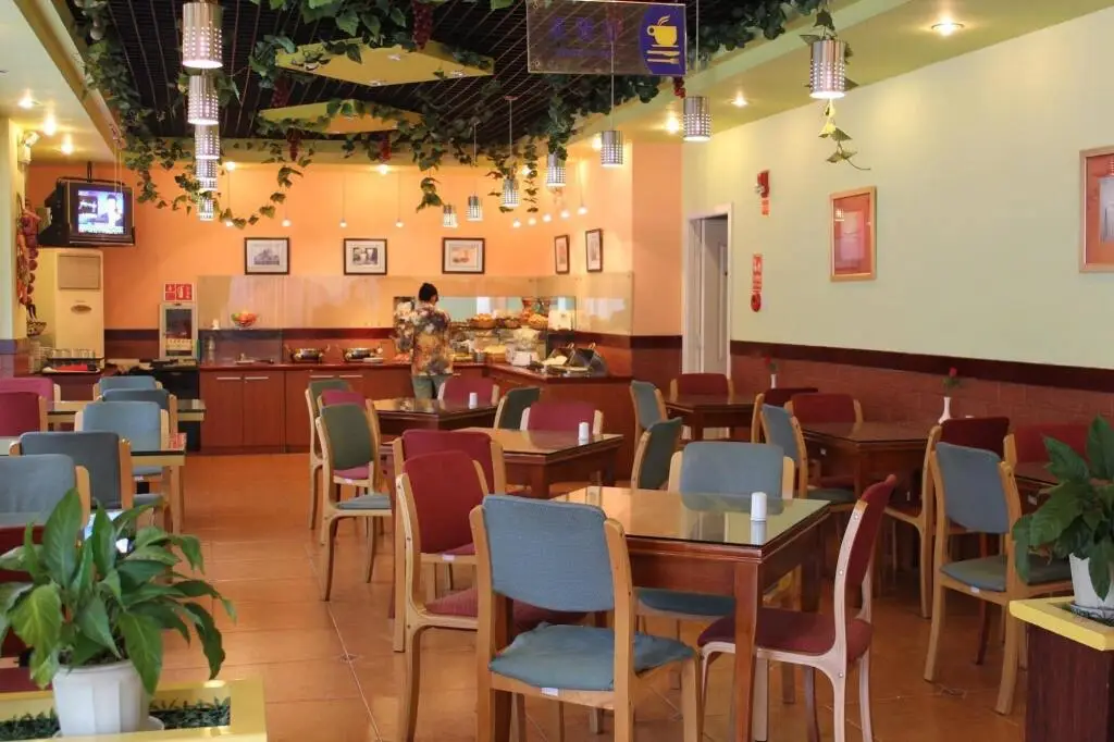 Шаоксинг: Home Inn Moorecheng-shaoxing