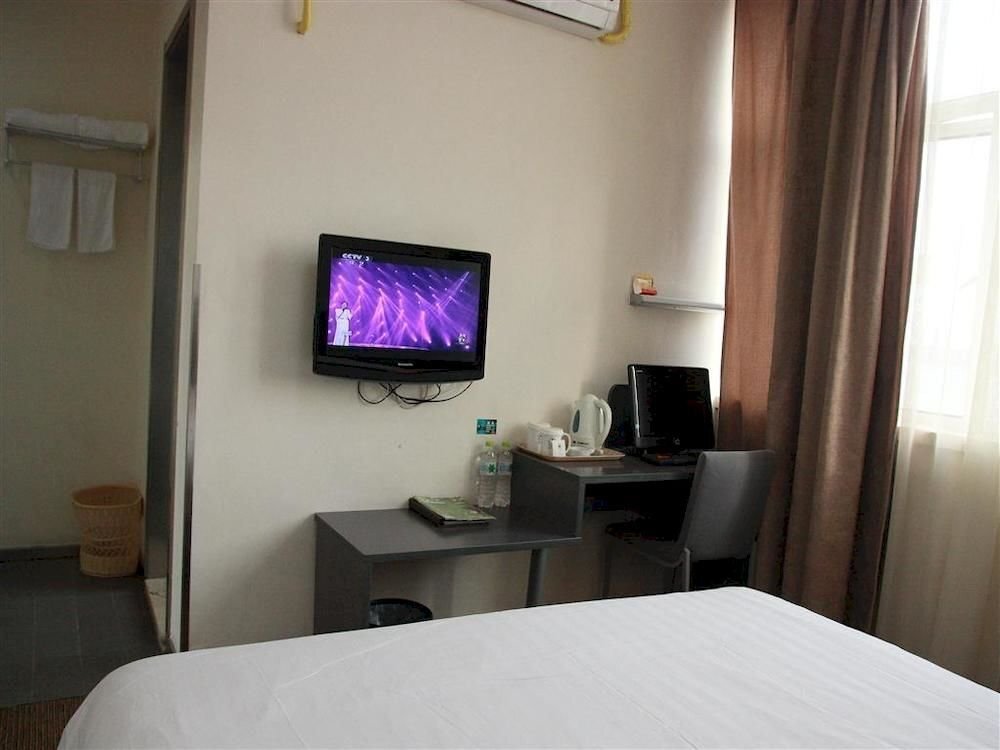 Нинбо: Greentree Inn Zhejiang Ningbo East Baizhuang Road Express Hotel