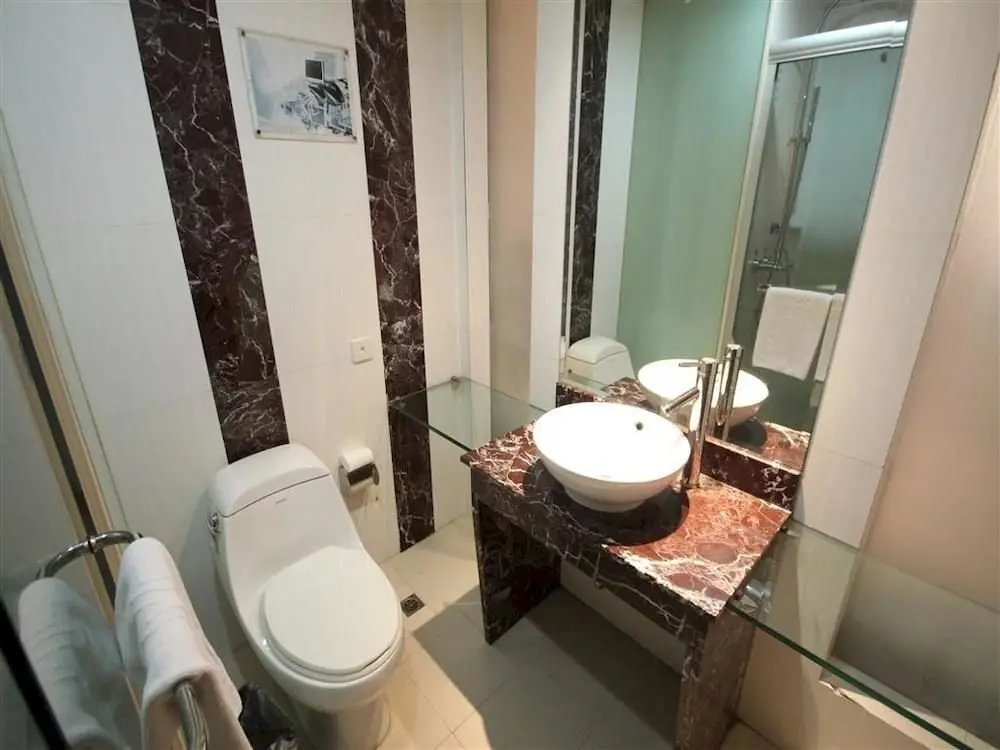 Нинбо: Greentree Inn Zhejiang Ningbo East Baizhuang Road Express Hotel